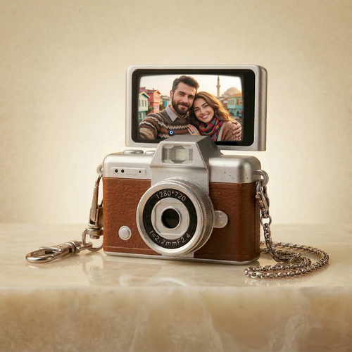 Retro Video - Foto Kamera